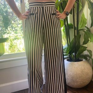 Wide Leg Pants